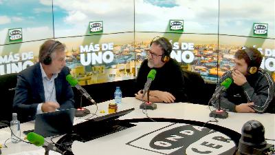 Paco Plaza y Ricardo Gómez sobre el papel de la tauromaquia en 'La suerte': "Nuestros prejuicios nos impiden acercarnos al otro de manera limpia" Paco Plaza y Ricardo Gómez sobre el papel de la tauromaquia en 'La suerte': "Nuestros prejuicios nos impiden acercarnos al otro de manera limpia"