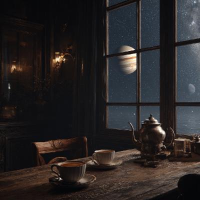 El Café de Ganimedes. Ep008