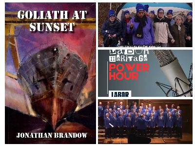 Goliath at Sunset, Comrades in Arms Goliath at Sunset, Comrades in Arms