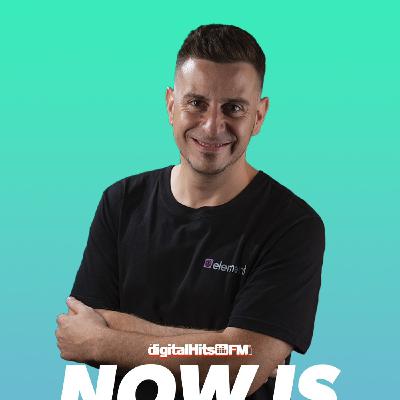 Now is the time 209 by Dj Nau (21_09_25 _Digital hits Fm)