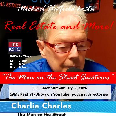 Housing? Man on the Street Wants Answers! Housing? Man on the Street Wants Answers!