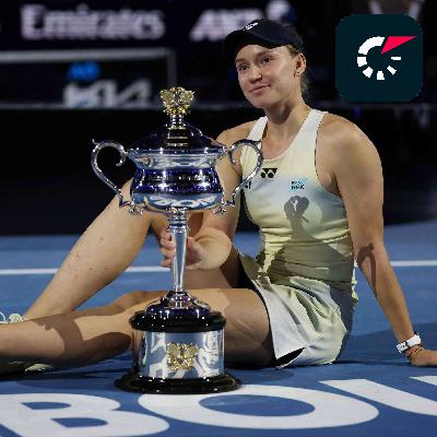 How Rybakina conquered Melbourne: Remaining calm in crisis with an ace up her sleeve How Rybakina conquered Melbourne: Remaining calm in crisis with an ace up her sleeve