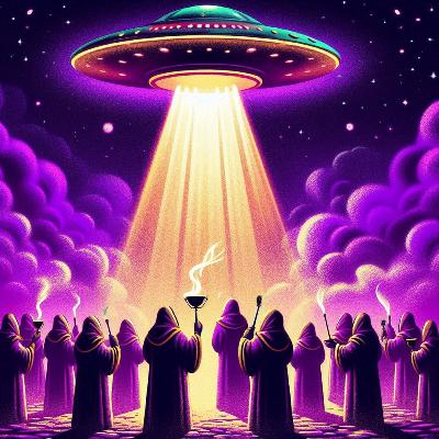 Weniger Ufo, mehr Weihrauch