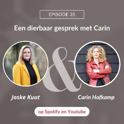 #35 Broer vermoord: Joske Kuut over de grote verandering in haar leven