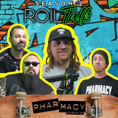 EP #47 PHARMACY Ft. DONNY DONOVAN