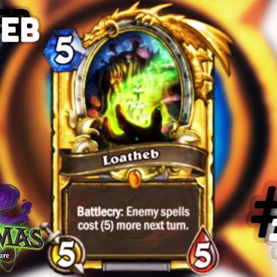 Loremasters HS | Loatheb Ep: 4 | Lore of the Cards