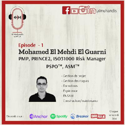 #1 - Mohamed Elmehdi ELGUARNI - Project management #1 - Mohamed Elmehdi ELGUARNI - Project management