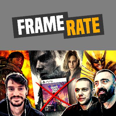 Το 2026 Χωρίς το GTA 6! | Framerate | 13.1.2026 Το 2026 Χωρίς το GTA 6! | Framerate | 13.1.2026