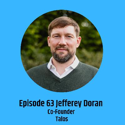How Warranty & Indemnity Insurance Is Transforming M&A - Jefferey Doran CEO Talos | Eps.63 - The Reinventing Finance Podcast