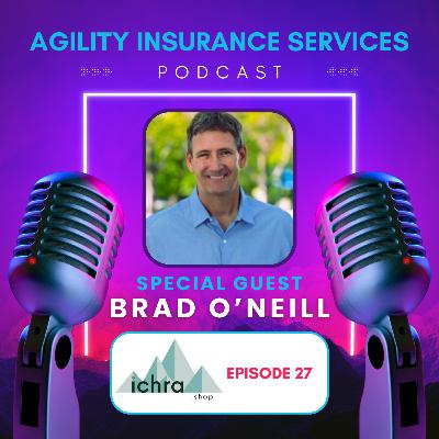Episode 27: Introducing the ICHRA Shop with Brad O'Neill