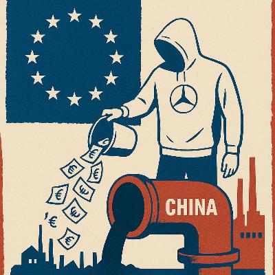 Deutschland subventioniert bald Jobs in China