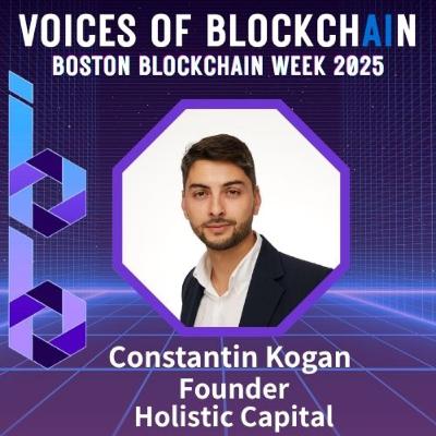 From Grain to Gain: Blockchain's Real Utility with Constantin Kogan