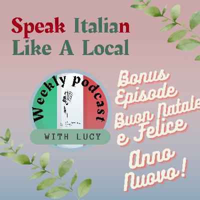 Merry Christmas and Happy New Year!