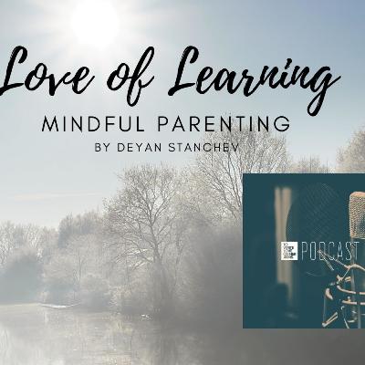How to be effective parenting and grow while building deep connection with our child with Michael Larson