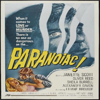 Episode 164 - Hammer Britannia 017 - Paranoiac (1963)