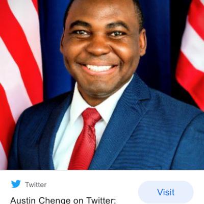 Nigerian American Prospective Governor want to get rid of black history month Nigerian American Prospective Governor want to get rid of black history month
