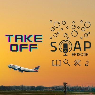 Ep. 1 - Take off Ep. 1 - Take off