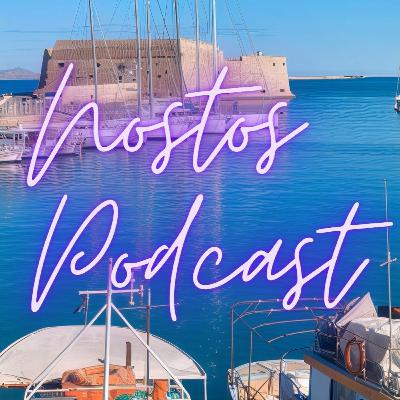 Nostos Podcast επ.38: Ταξίδι στο Νησί των Αντιθέσεων... | Δημήτρης