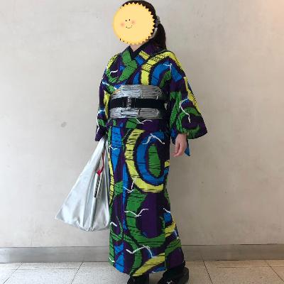 #105「浴衣で行くイベントとか場所とか」