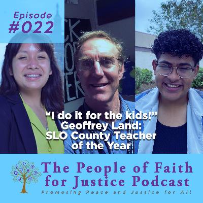 I Do It For the Kids - Geoffrey Land SLO County Teacher of the Year - 022
