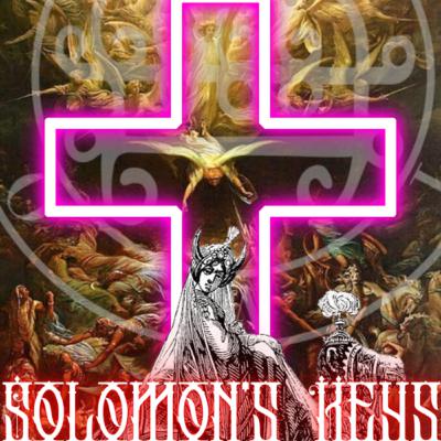 Season 4, Episode 11: Solomon's Keys Season 4, Episode 11: Solomon's Keys