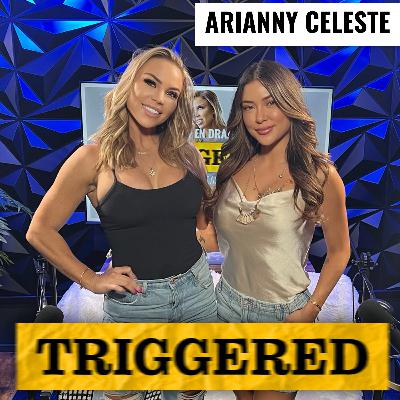 Arianny Celeste: Quest to Invest, Heal, Mother and step fully into goddess/feminine energy ✨💖