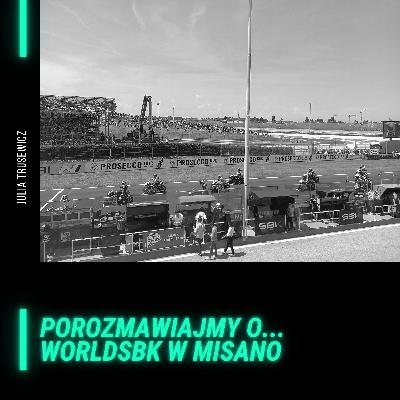[PL] WorldSBK w Misano - Razgatlioglu w BMW, dominacja Bautisty, plany poprawy Kawasaki i Hondy