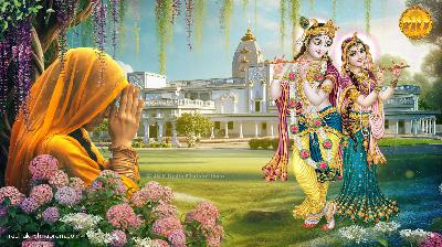 Radha Govind Geet Dohas 614 - 625 _ SS2025