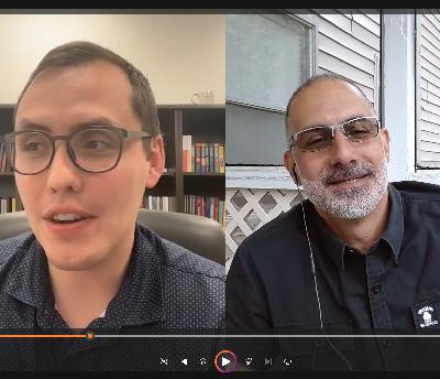 Post-War Consensus & Strong Gods, Kevin DeYoung – James Baird Post-War Consensus & Strong Gods, Kevin DeYoung – James Baird