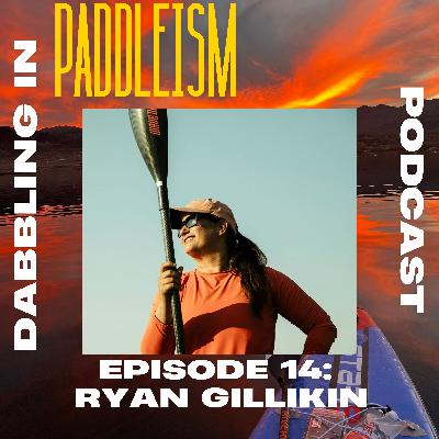 Ep. #14: Ryan Gillikin - 1st place 2024 female solo AL650 finisher!
