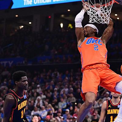 845 [25-26赛季老鹰] 拜托，这哪是摆脱