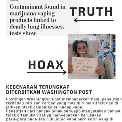 VAPE BAHAYA NGGA SIH?!