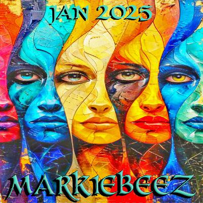 Episode 159: MARKIEBEEZ JAN 2025 Episode 159: MARKIEBEEZ JAN 2025