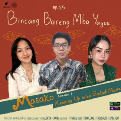 Eps 25- Bincang Bareng Mba Yayuk..👀