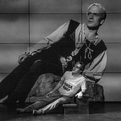 BONUS - Hamlet -  Dublin Theatre Festival 2025