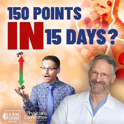 Drop Cholesterol 150 Points In 15 Days? Dr. Ted Barnett Breaks Down The Science