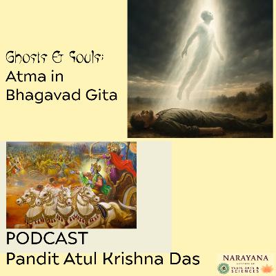 Ghosts & Souls: Atma in Bhagavad Gita