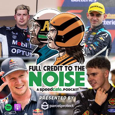 FCTTN: Can Kai Allen win the Supercars title?