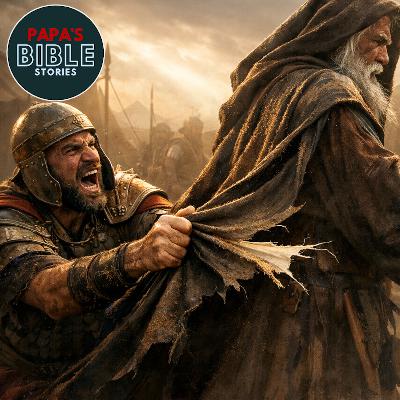 Ep. 82 - Saul Rejected