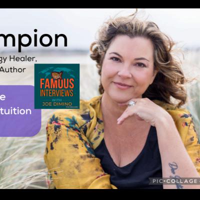 Internationally Acclaimed Reiki Master, Psychic Counselor & Bestselling Author Lisa Campion Internationally Acclaimed Reiki Master, Psychic Counselor & Bestselling Author Lisa Campion