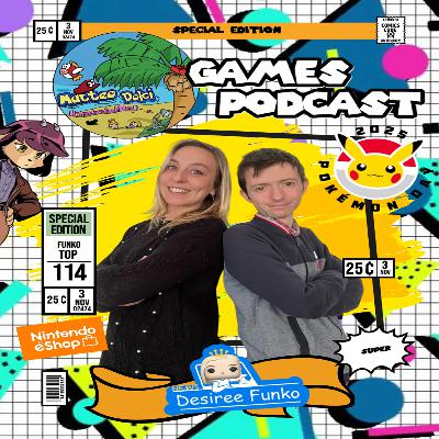 Matteo Dolci Games podcast n114 14/03/25 Matteo Dolci Games podcast n114 14/03/25