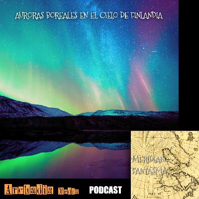 39 | Auroras Boreales en el Cielo de Finlandia