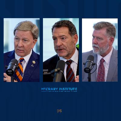 Cyber Warfare, Workforce, and Fixing the System: Top House Chairmen on the Digital Threat