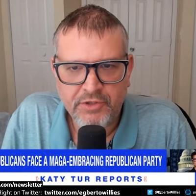 The GOP Is Over: Former MAGA Member Declares Trump’s Party Has Won The GOP Is Over: Former MAGA Member Declares Trump’s Party Has Won