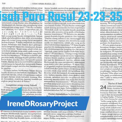 Kisah Para Rasul 23:23-35