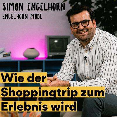 Tradition trifft Moderne: Wie der Shoppingtrip bei Engelhorn zum Erlebnis wird - Simon Engelhorn vom Kaufhaus Engelhorn