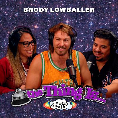 453:  Selective Cunnilin-guy (Eli Halpern)