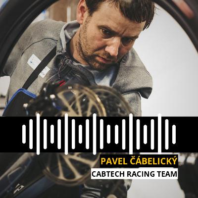 #30 LEGS:ON podcast - Pavel Čábelický