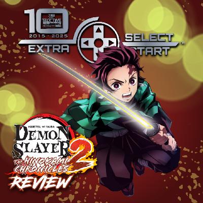 SELECT/START: DEMON SLAYER 2 REVIEW