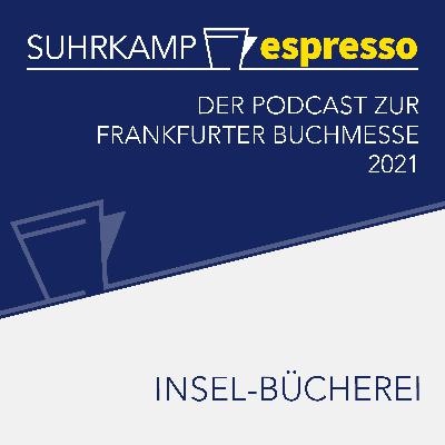 Buchmesse-Spezial | Schön, schöner, Insel-Bücherei
